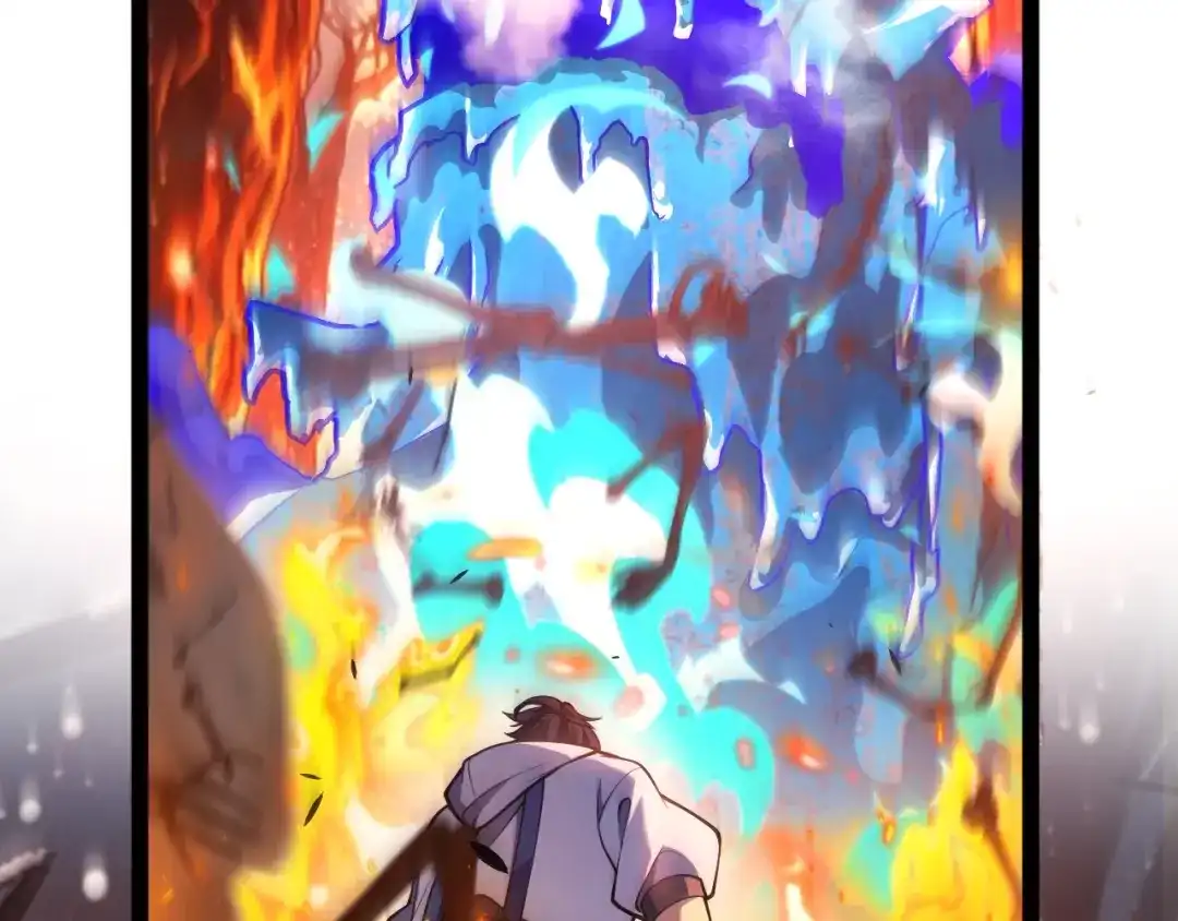 我开局神话天赋，一剑斩神！ 第38话 激战！点燃整片森林！ 第197页
