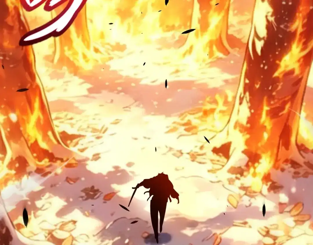 我开局神话天赋，一剑斩神！ 第38话 激战！点燃整片森林！ 第204页