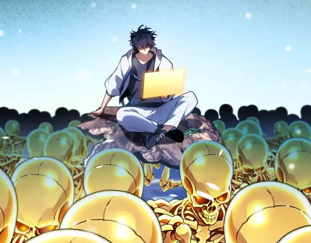 我开局神话天赋，一剑斩神！ 第40话 新的目标！ 第203页
