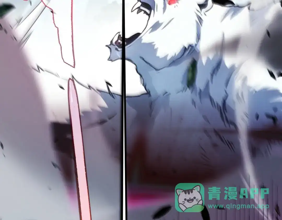 我开局神话天赋，一剑斩神！ 第42话 黑寂再度出现！ 第61页