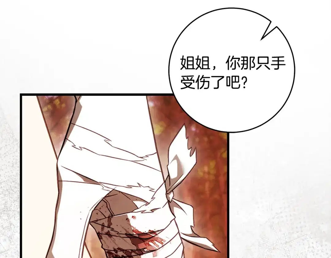 执剑之花 第46话 善良的人 第164页