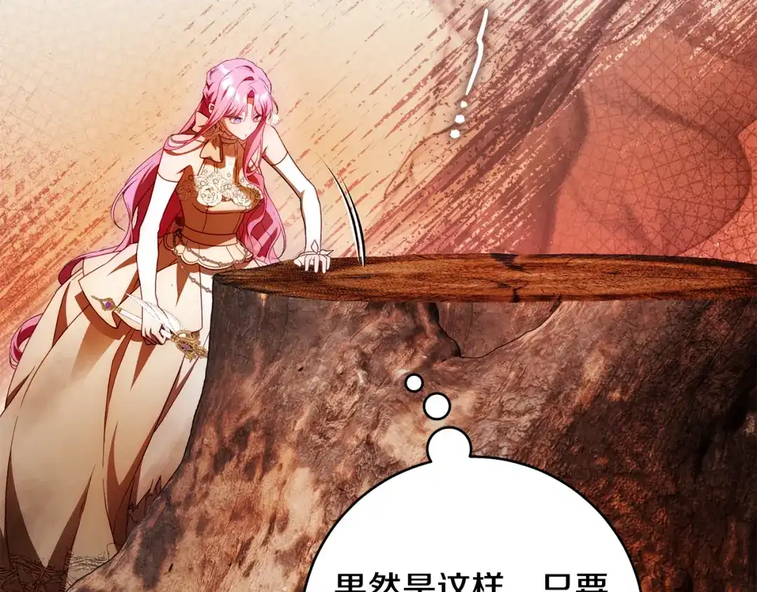 执剑之花 第46话 善良的人 第206页