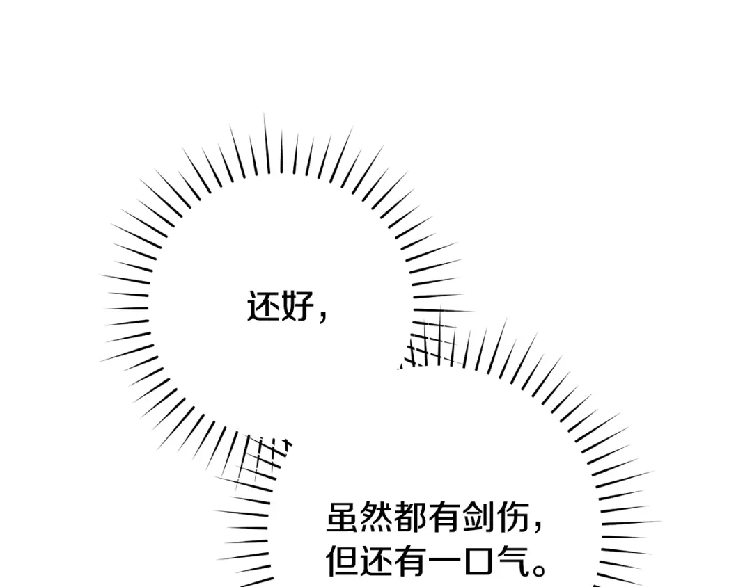 执剑之花 第46话 善良的人 第261页