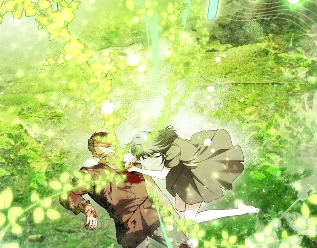 执剑之花 第46话 善良的人 第50页