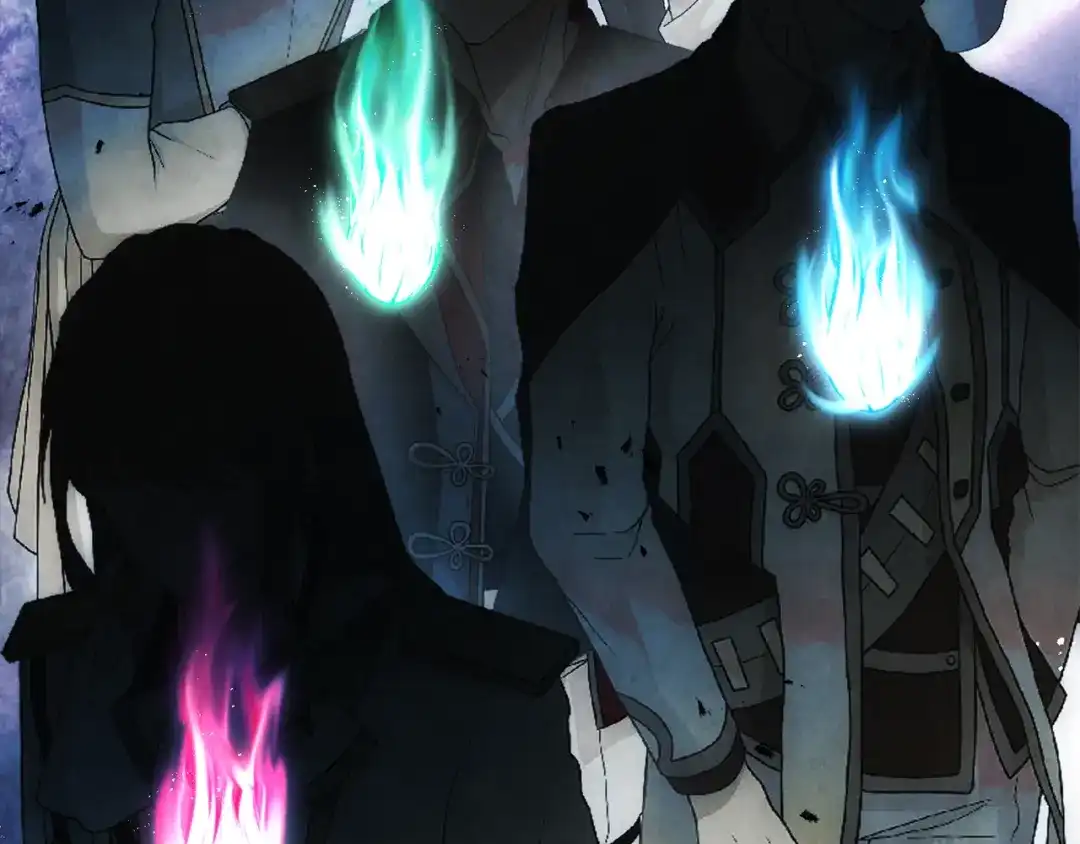 执剑之花 第47话 他生气了 第14页
