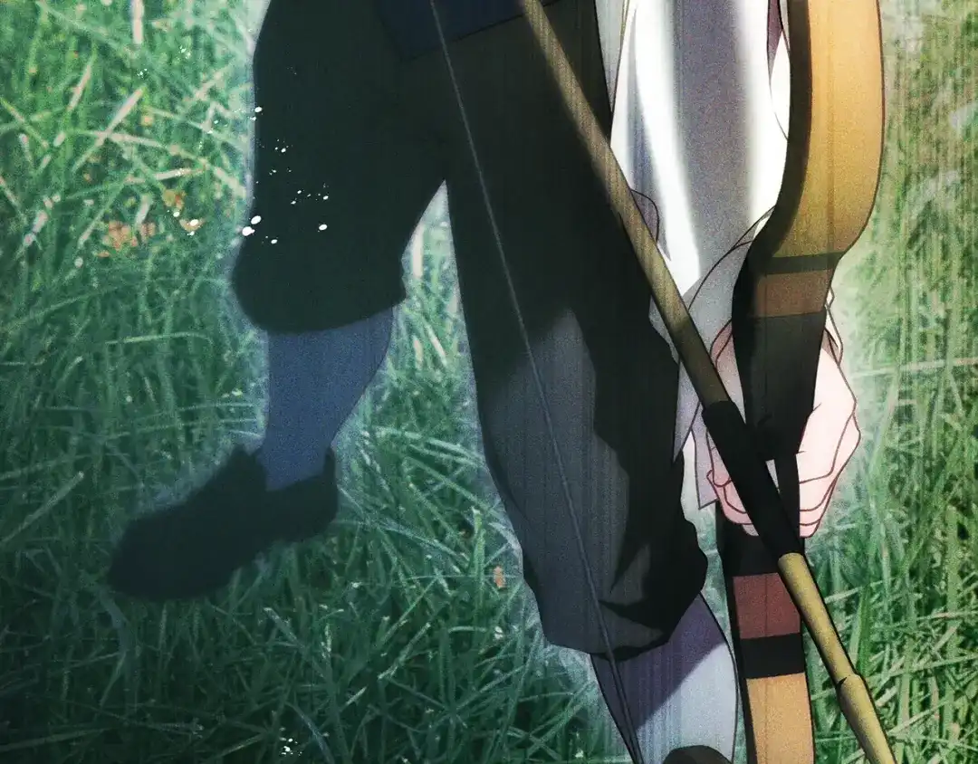 执剑之花 第47话 他生气了 第166页