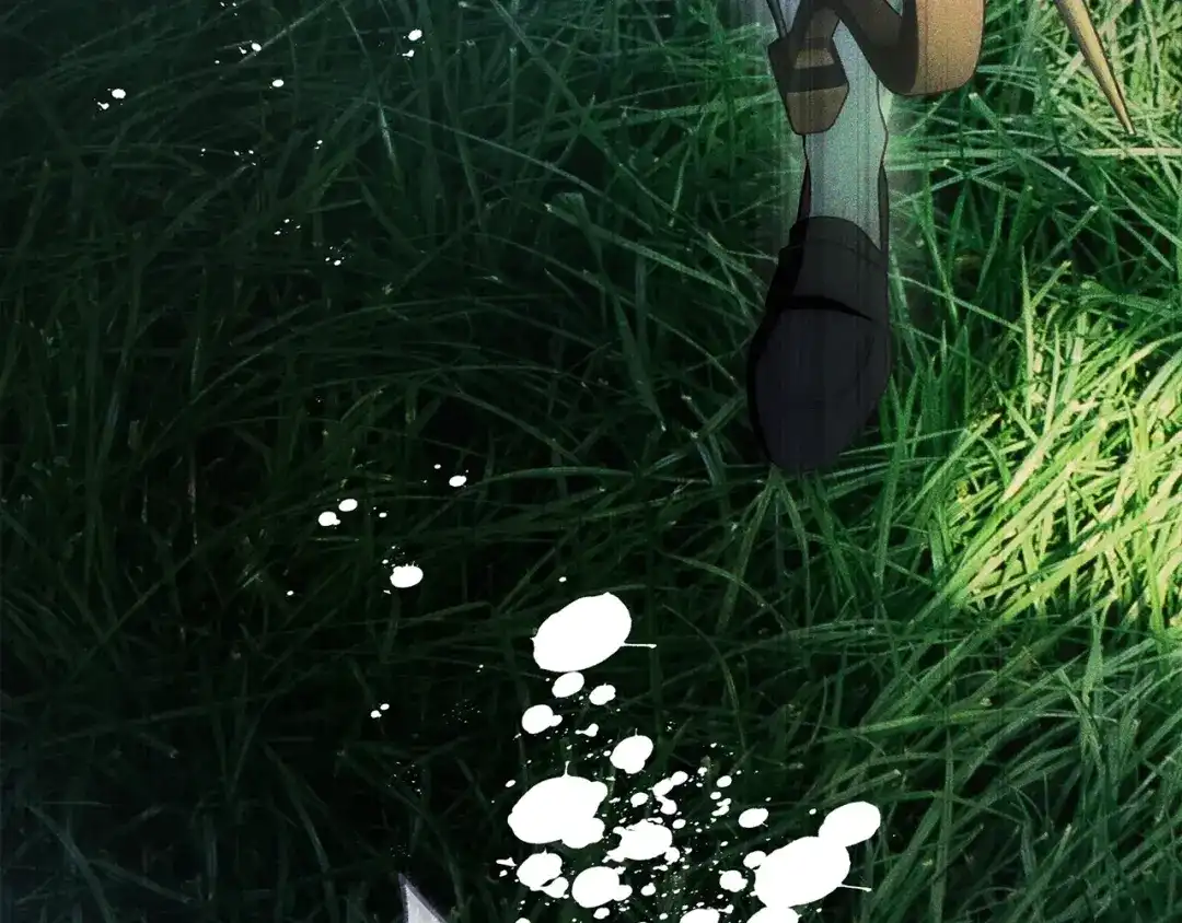 执剑之花 第47话 他生气了 第167页
