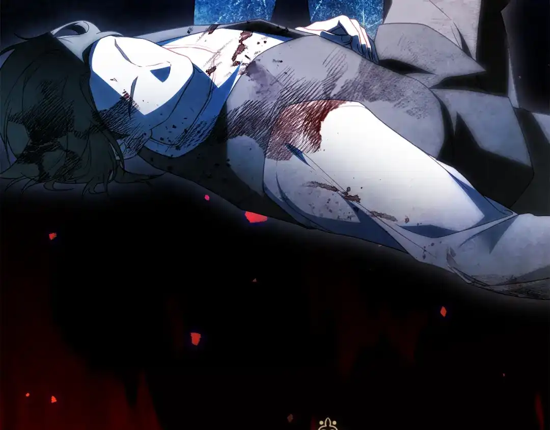 执剑之花 第47话 他生气了 第21页