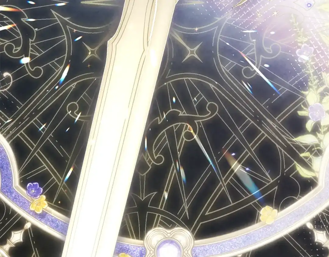 执剑之花 第47话 他生气了 第4页