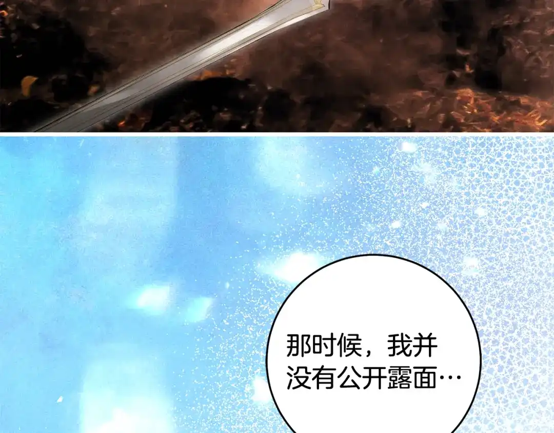 执剑之花 第49话 深情地告白 第207页