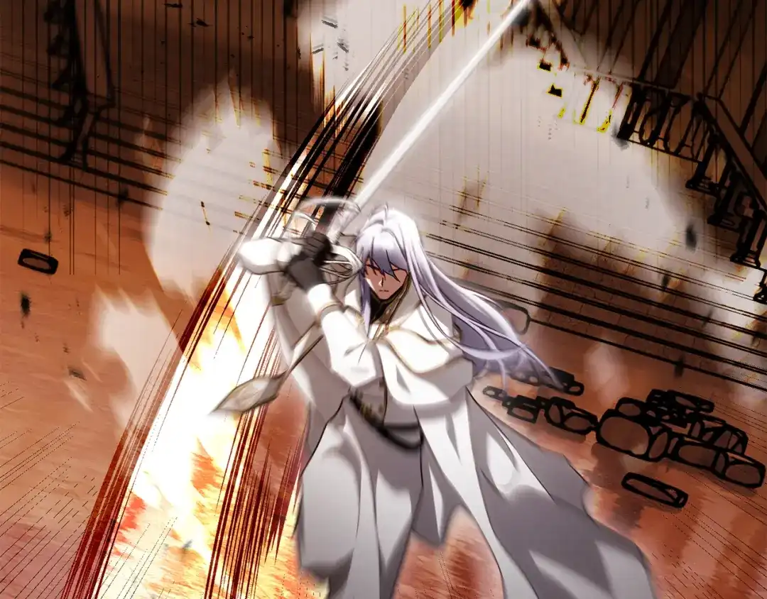 执剑之花 第51话 第一次相遇 第200页