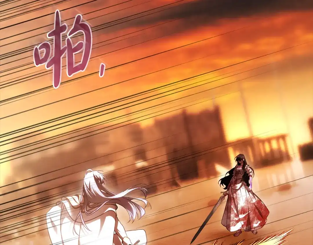 执剑之花 第51话 第一次相遇 第261页