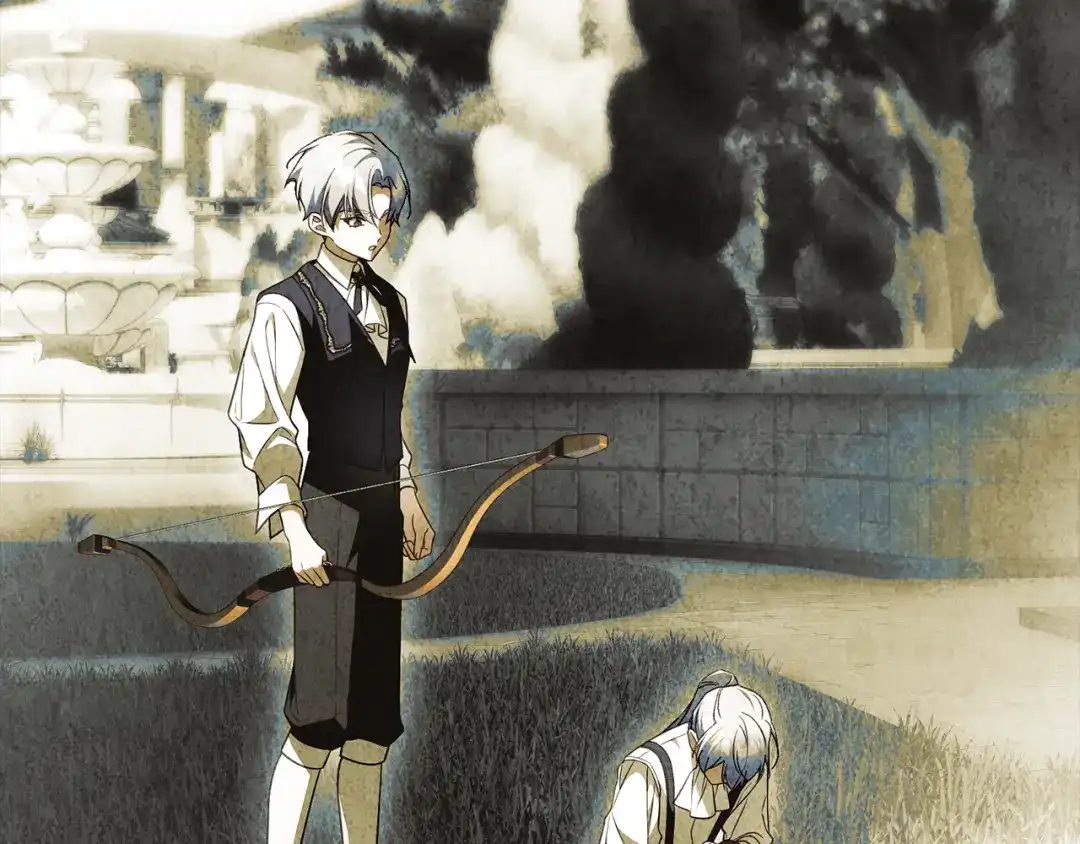 执剑之花 第51话 第一次相遇 第29页