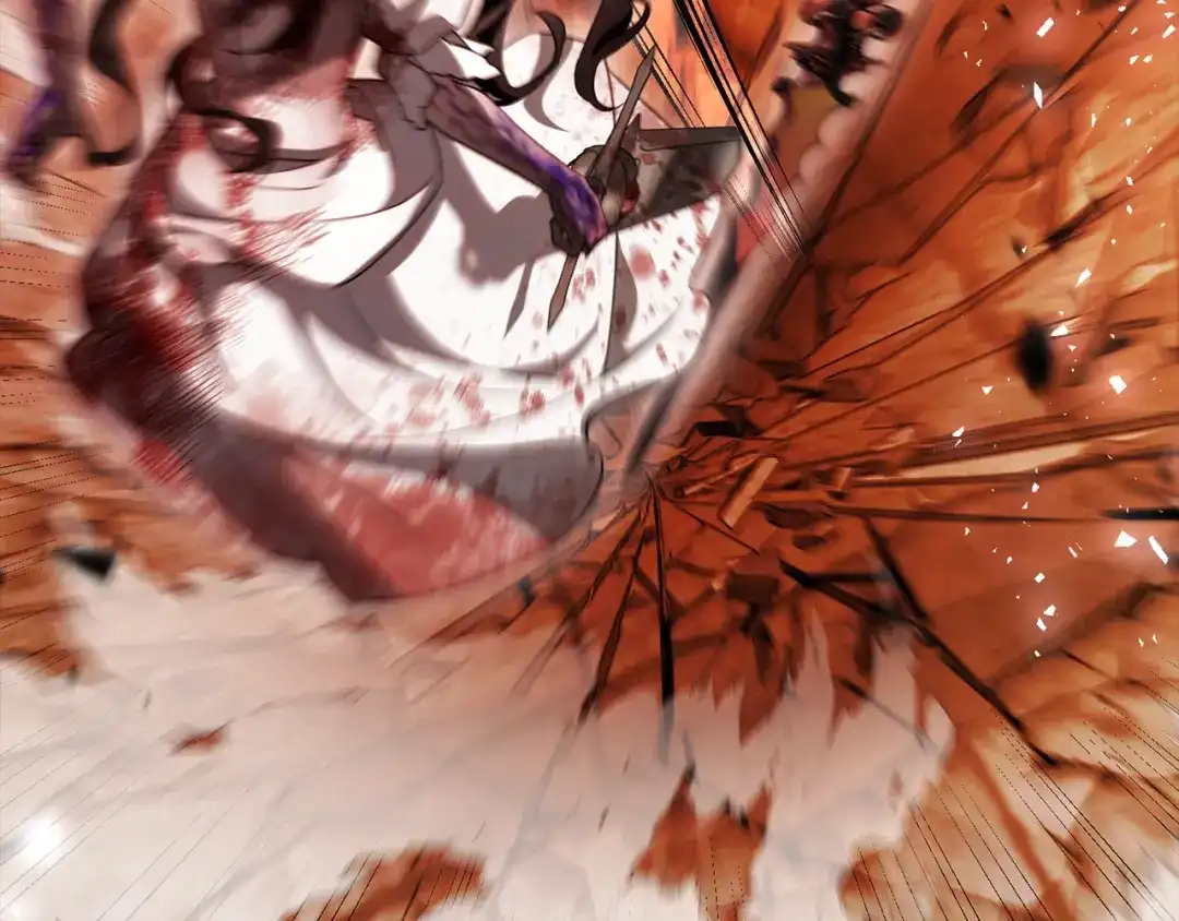 执剑之花 第51话 第一次相遇 第317页