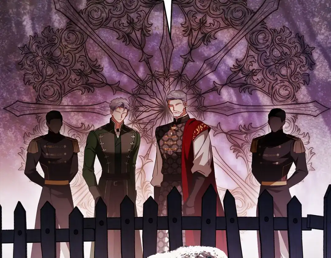 执剑之花 第53话 罪魁祸首 第32页