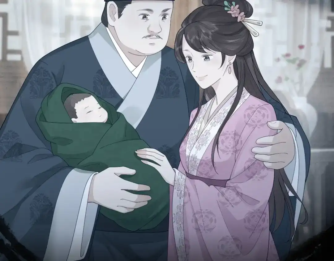 宁嫁牌位不当妾 第50话 上心 第42页