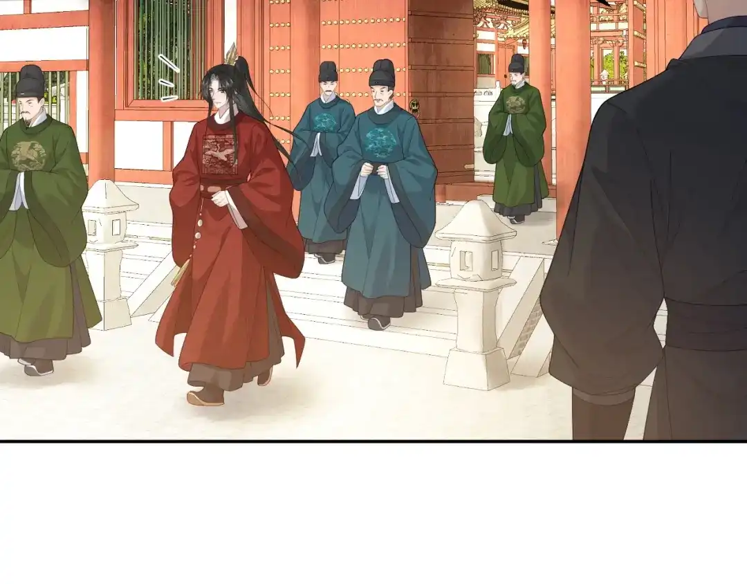 宁嫁牌位不当妾 第52话 缠绵 第360页