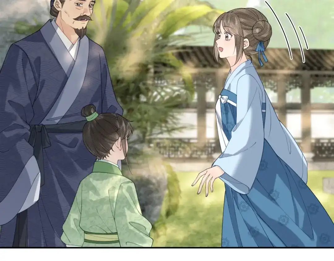 宁嫁牌位不当妾 第55话 来日方长 第274页