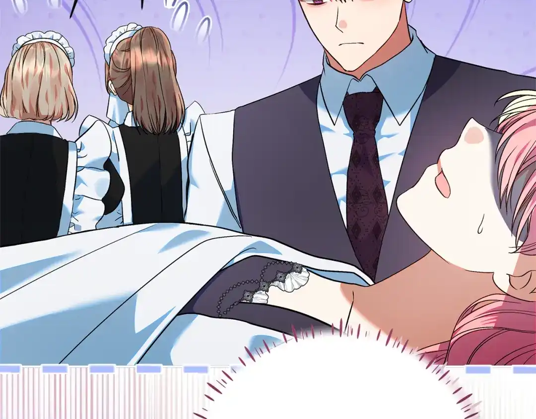 做好被离婚的准备 第59话 咳血绝症风波 第99页