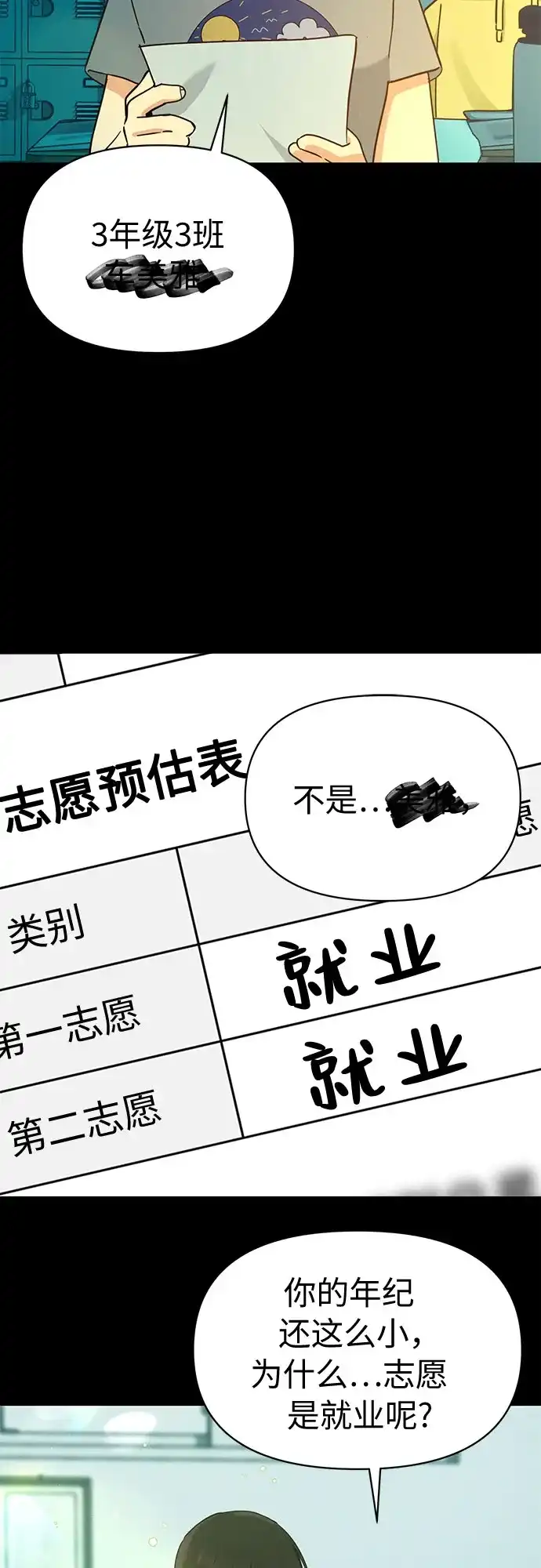 她回来了 [第44话] 出问题 第3页