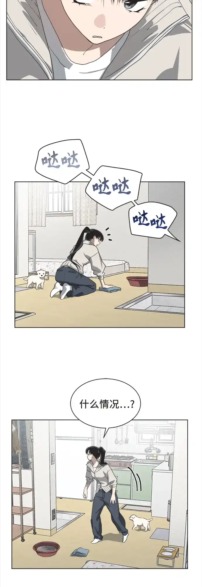 不完美的灰姑娘 第84话 第52页