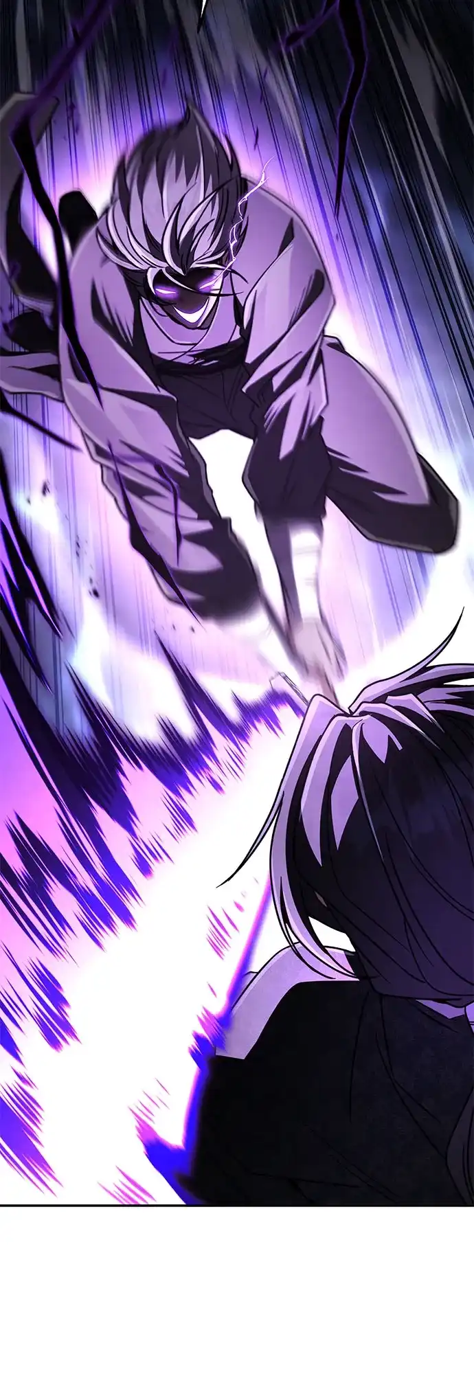 拳王归来 第53话 毒种, 身体发痒 3 第49页