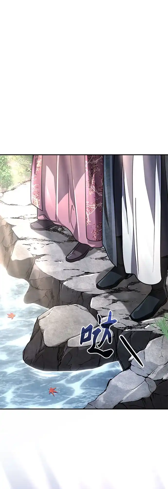 拳王归来 第54话 拳王, 以巨商会主登场 1 第14页