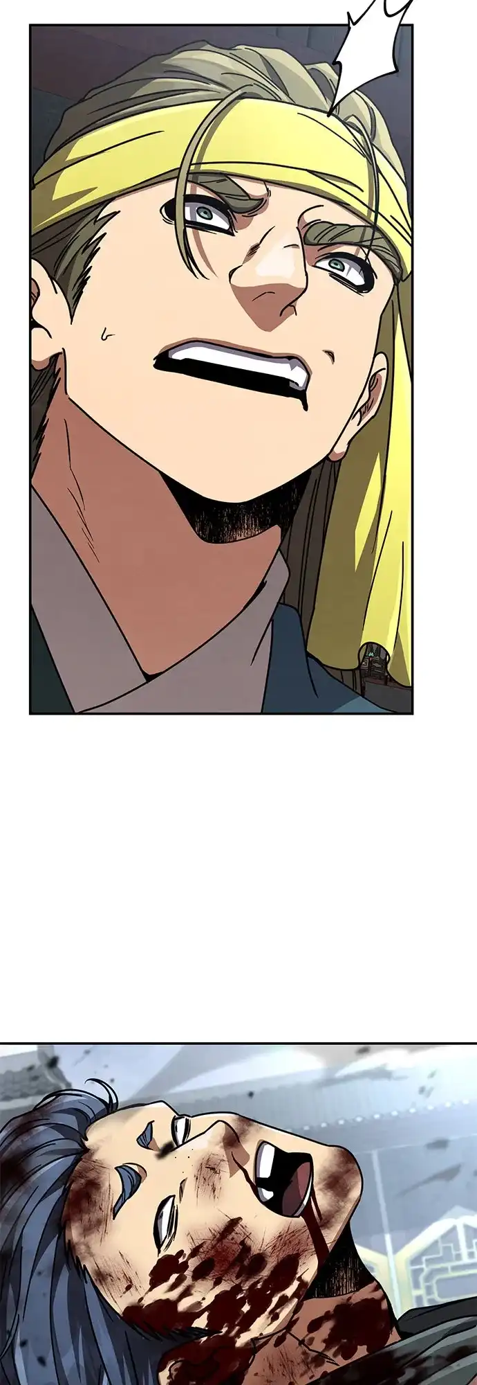拳王归来 第54话 拳王, 以巨商会主登场 1 第70页