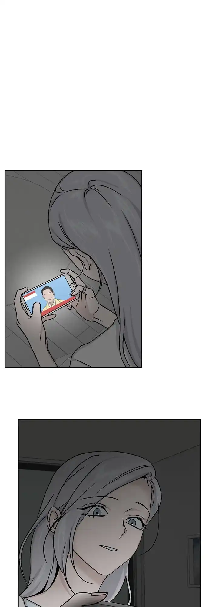 品格试炼 [第64话] 无法挽回的…（2） 第58页
