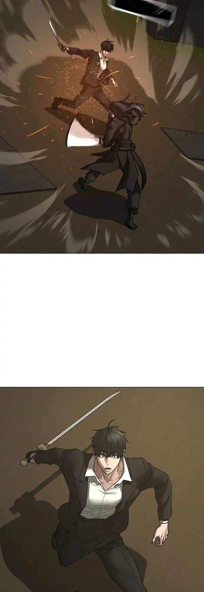 现实闯关 第204话 第96页
