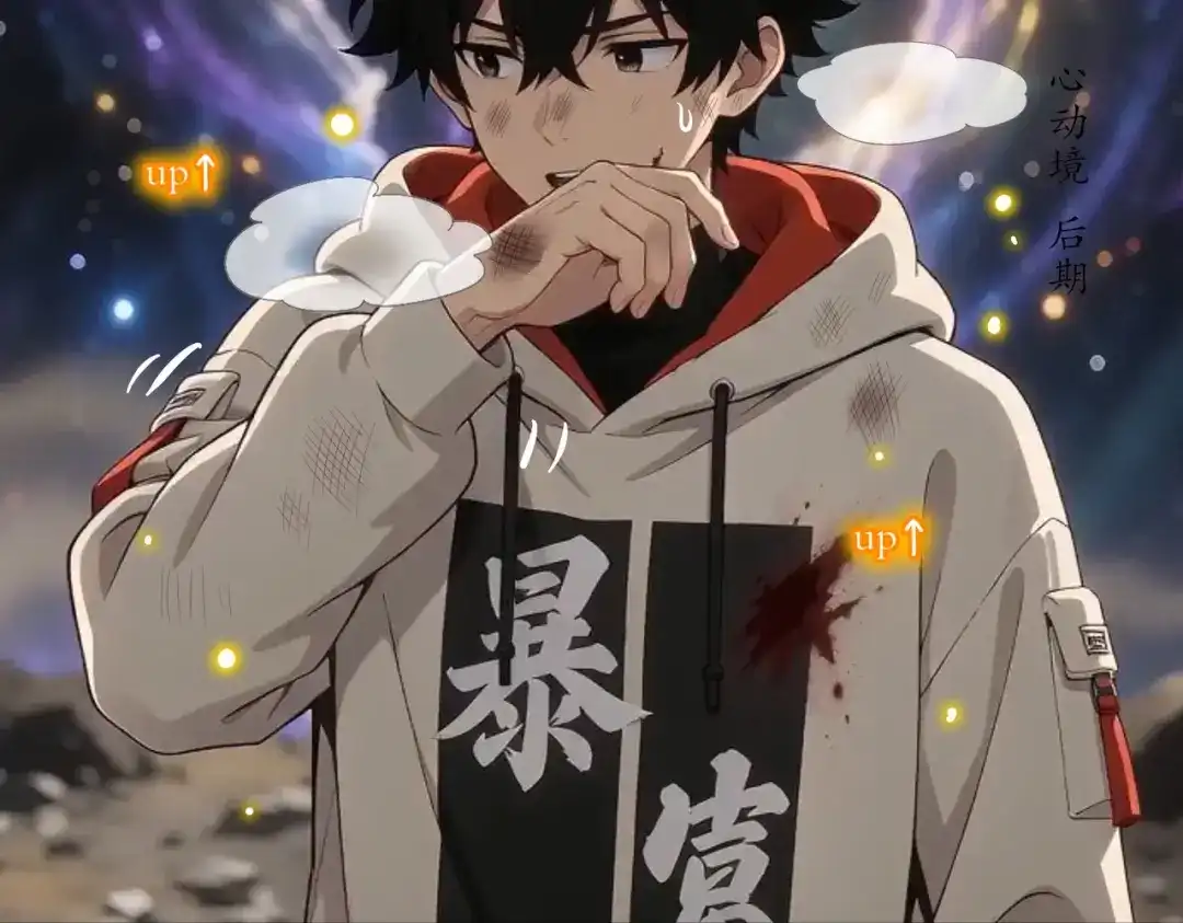 绝色道侣都说吾皇体质无敌 464-急救室 第43页
