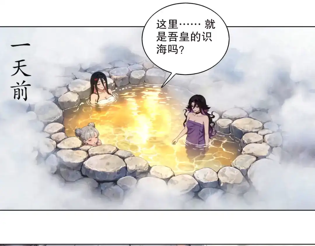 绝色道侣都说吾皇体质无敌 467-识海温泉 第3页