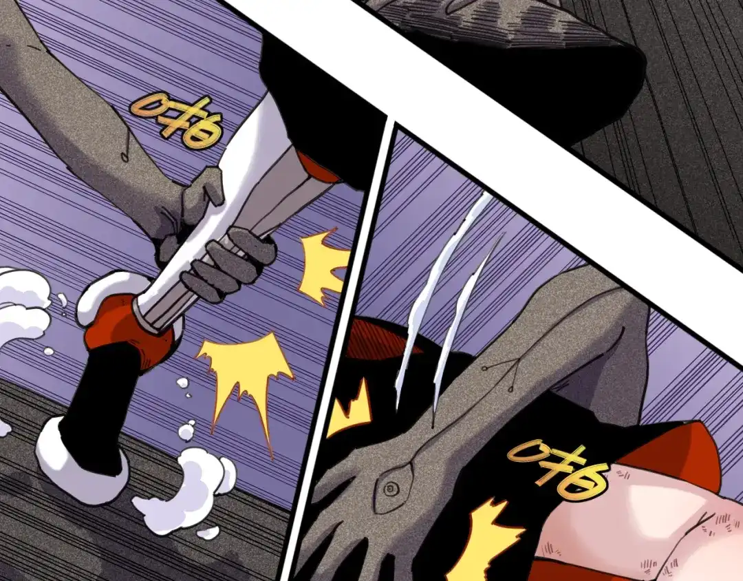 桃与末世之书 第208话 给我玩到最后！ 第45页