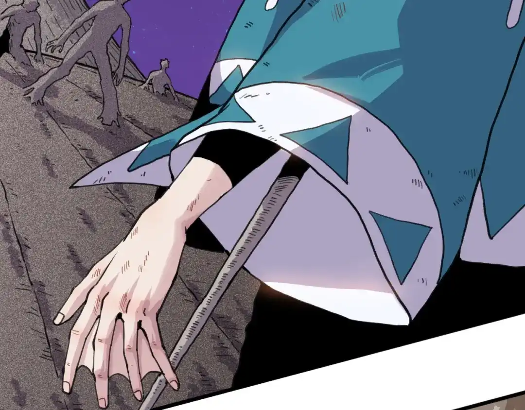 桃与末世之书 第208话 给我玩到最后！ 第70页