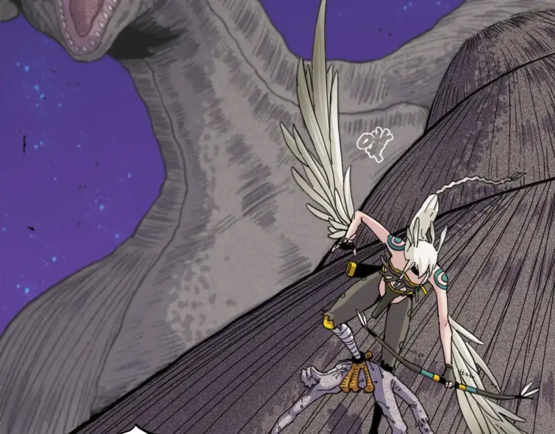 桃与末世之书 第208话 给我玩到最后！ 第104页