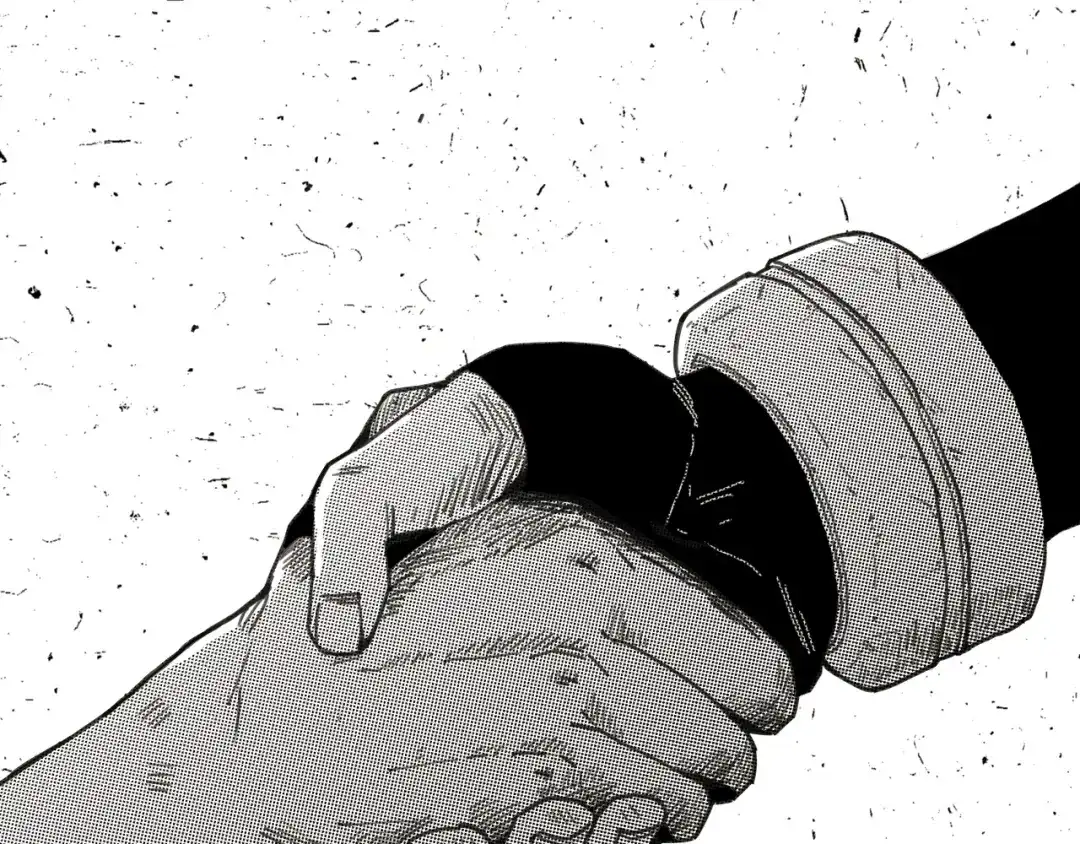 桃与末世之书 第209话 黑白色的比尔 第117页