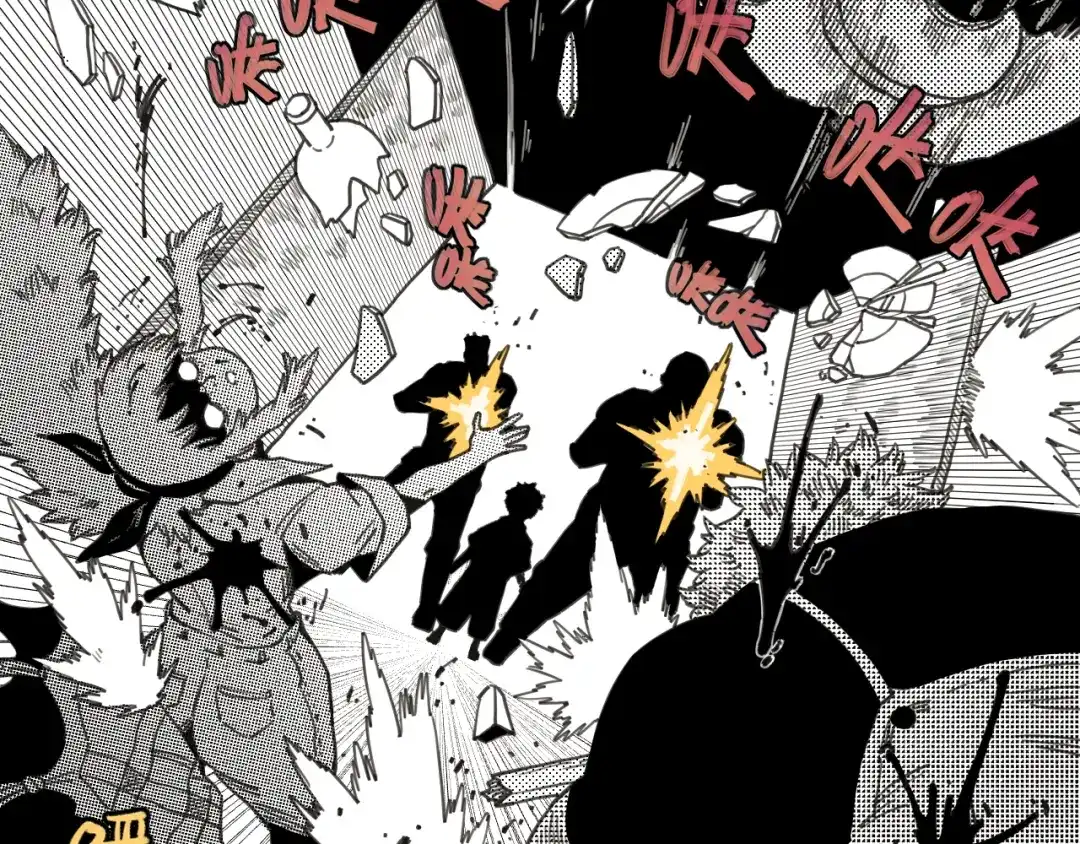 桃与末世之书 第209话 黑白色的比尔 第37页