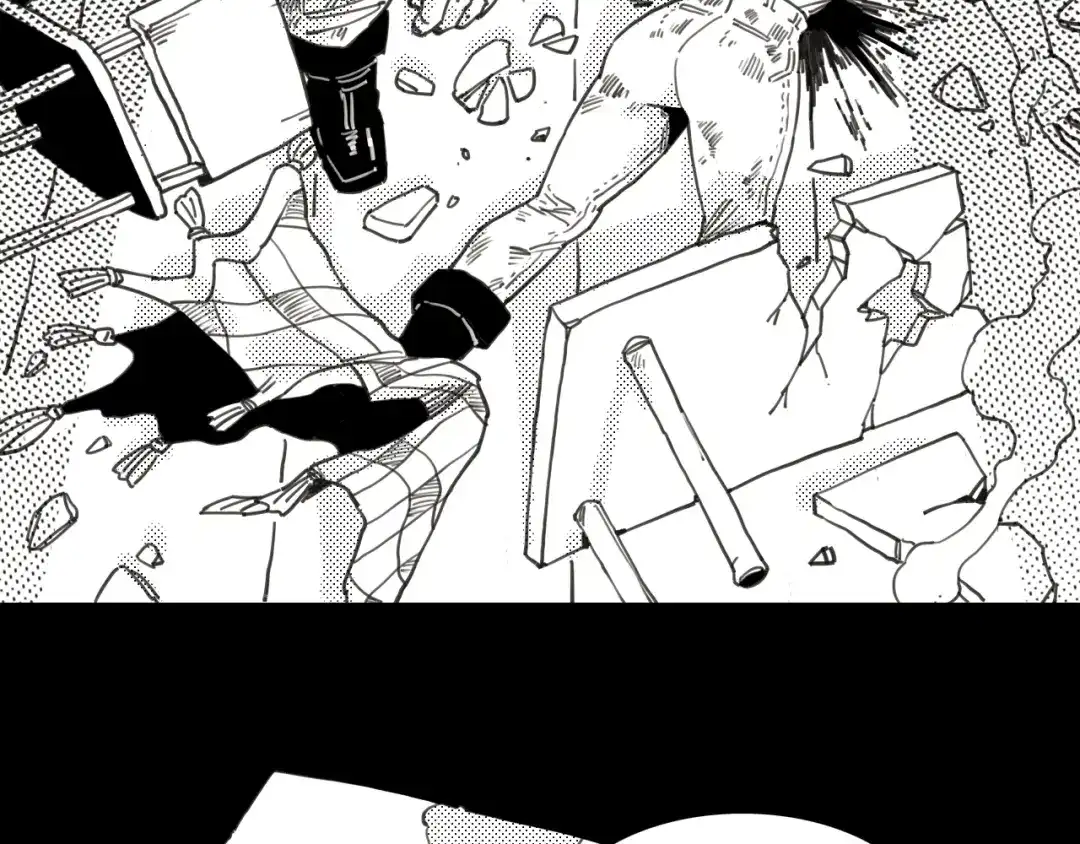 桃与末世之书 第209话 黑白色的比尔 第44页