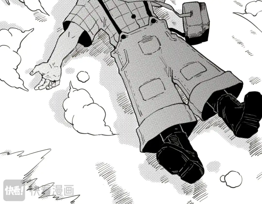 桃与末世之书 第209话 黑白色的比尔 第51页