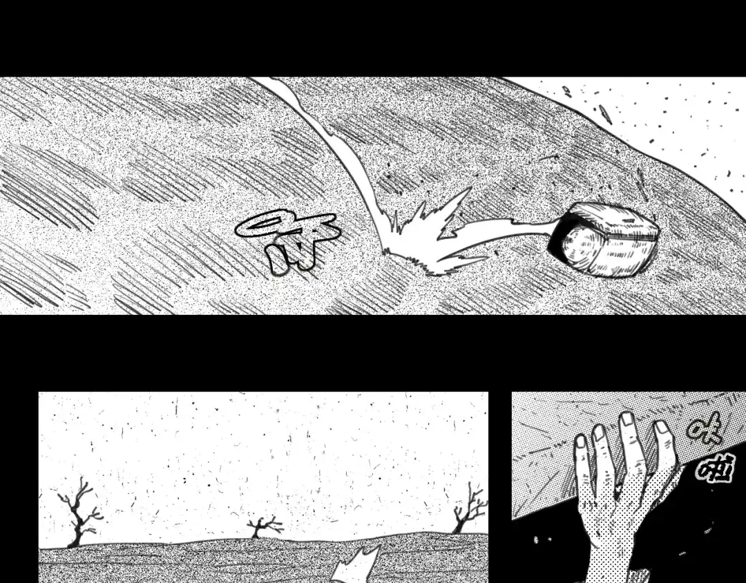 桃与末世之书 第209话 黑白色的比尔 第96页