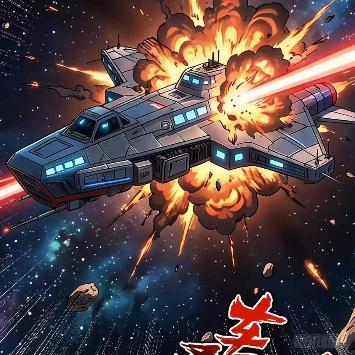 我的战舰能升级 175 暴君出鞘 第97页