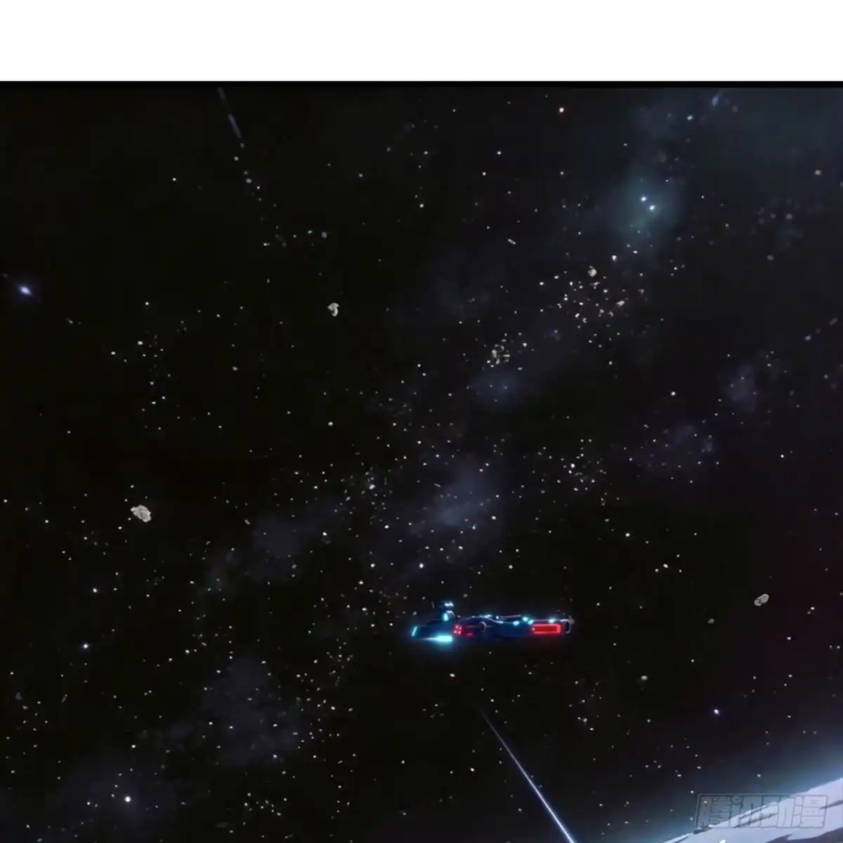 我的战舰能升级 177 定远星系之劫 第27页