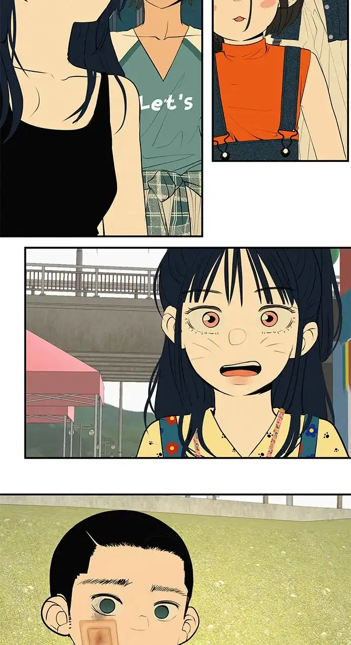 回档人生 [第74话] 在原象川大桥下 第115页