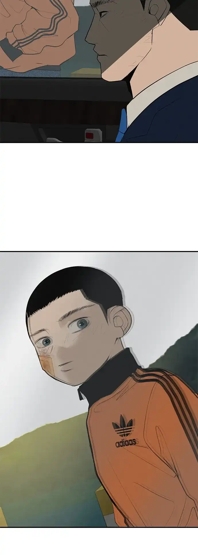 回档人生 [第74话] 在原象川大桥下 第78页