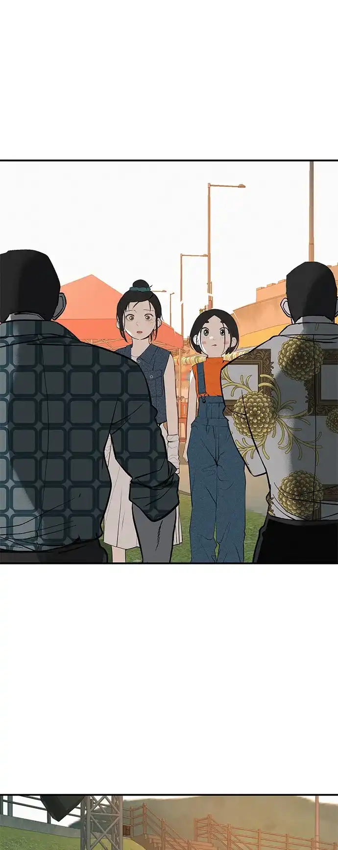 回档人生 [第75话] 向着原象川大桥下 第2页
