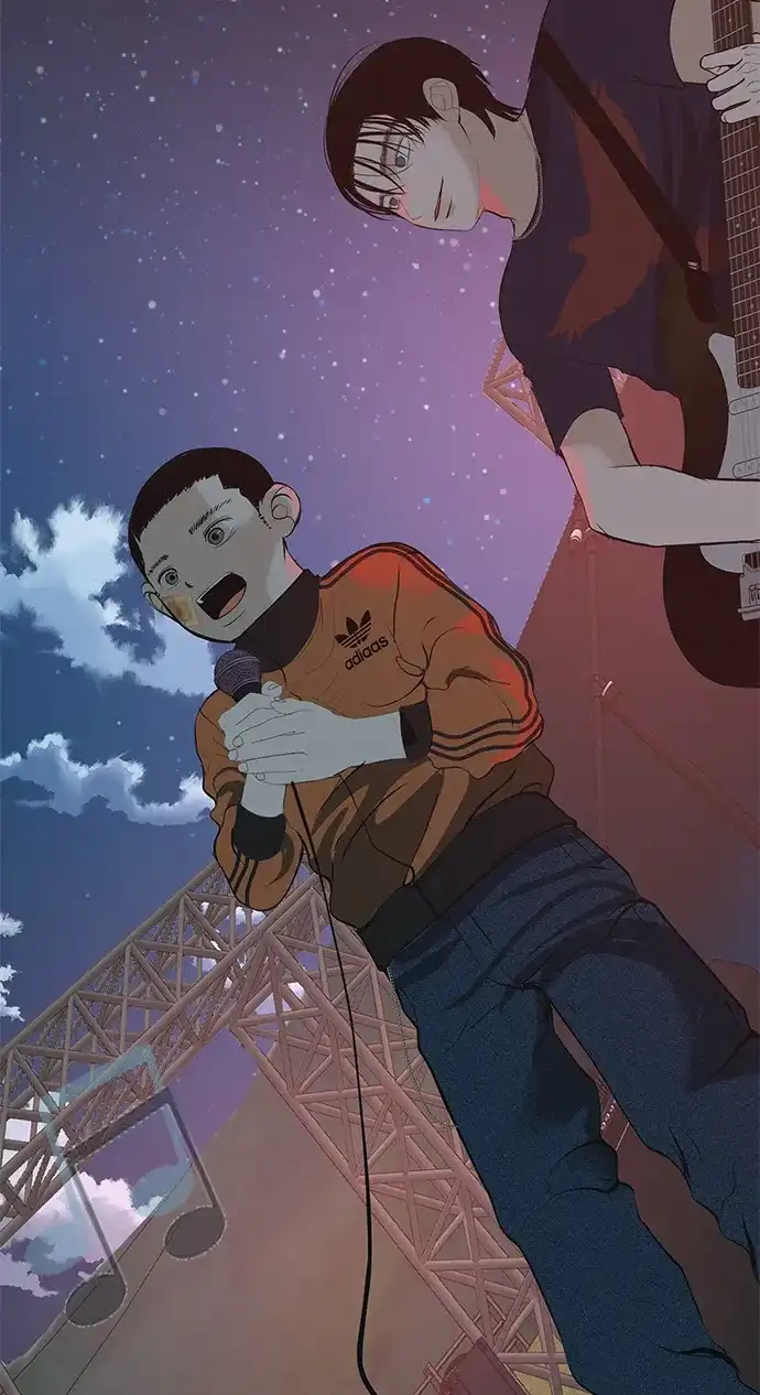 回档人生 [第76话] 原象川大桥下的烟花 第63页