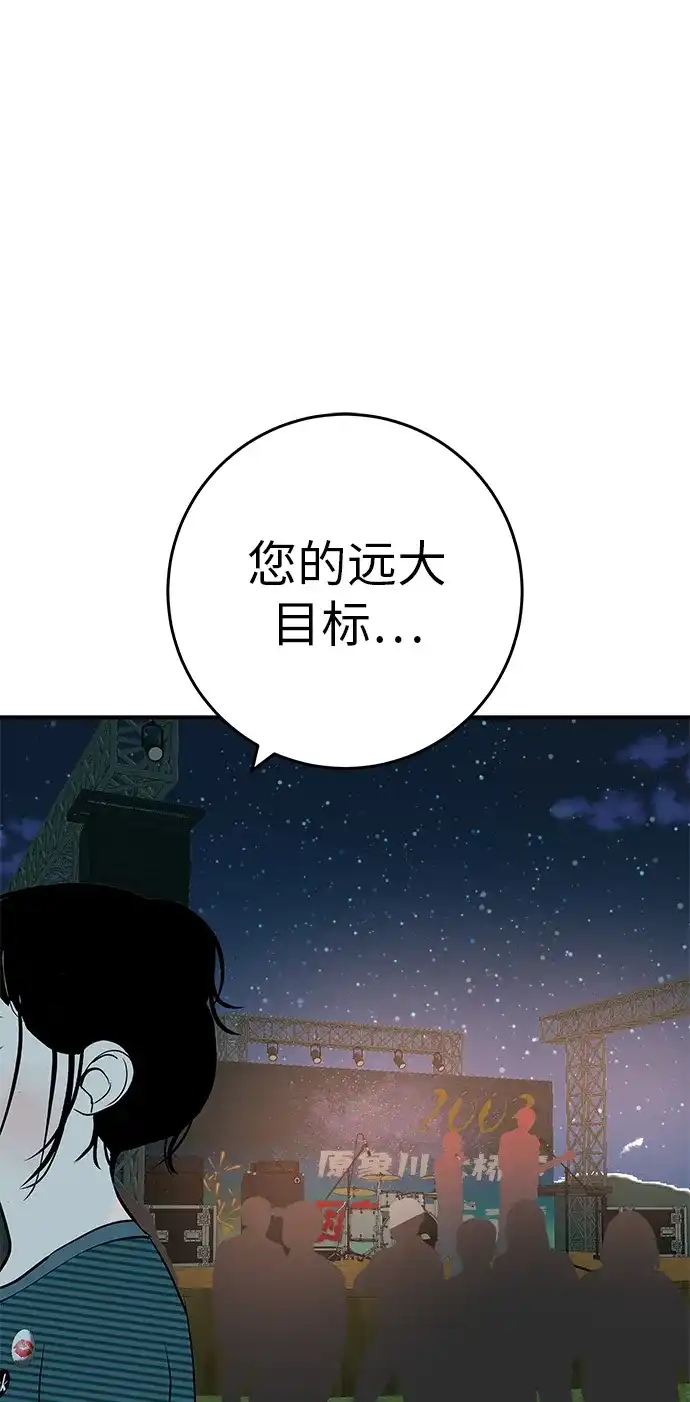 回档人生 [第76话] 原象川大桥下的烟花 第77页