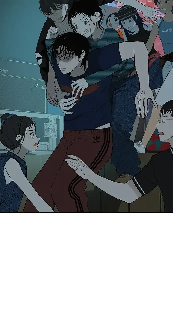 回档人生 [第77话] 那时谁也无法阻止 第81页