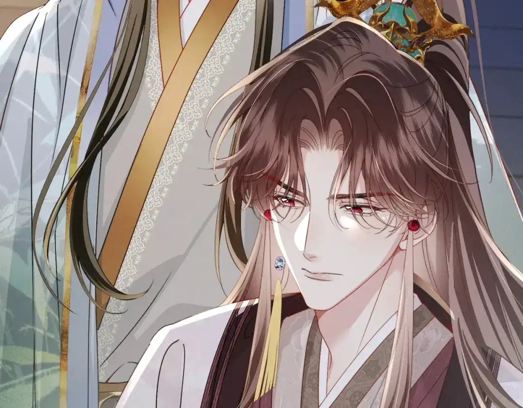 重生选个纨绔爹爹当皇帝 第31话 危机 第18页