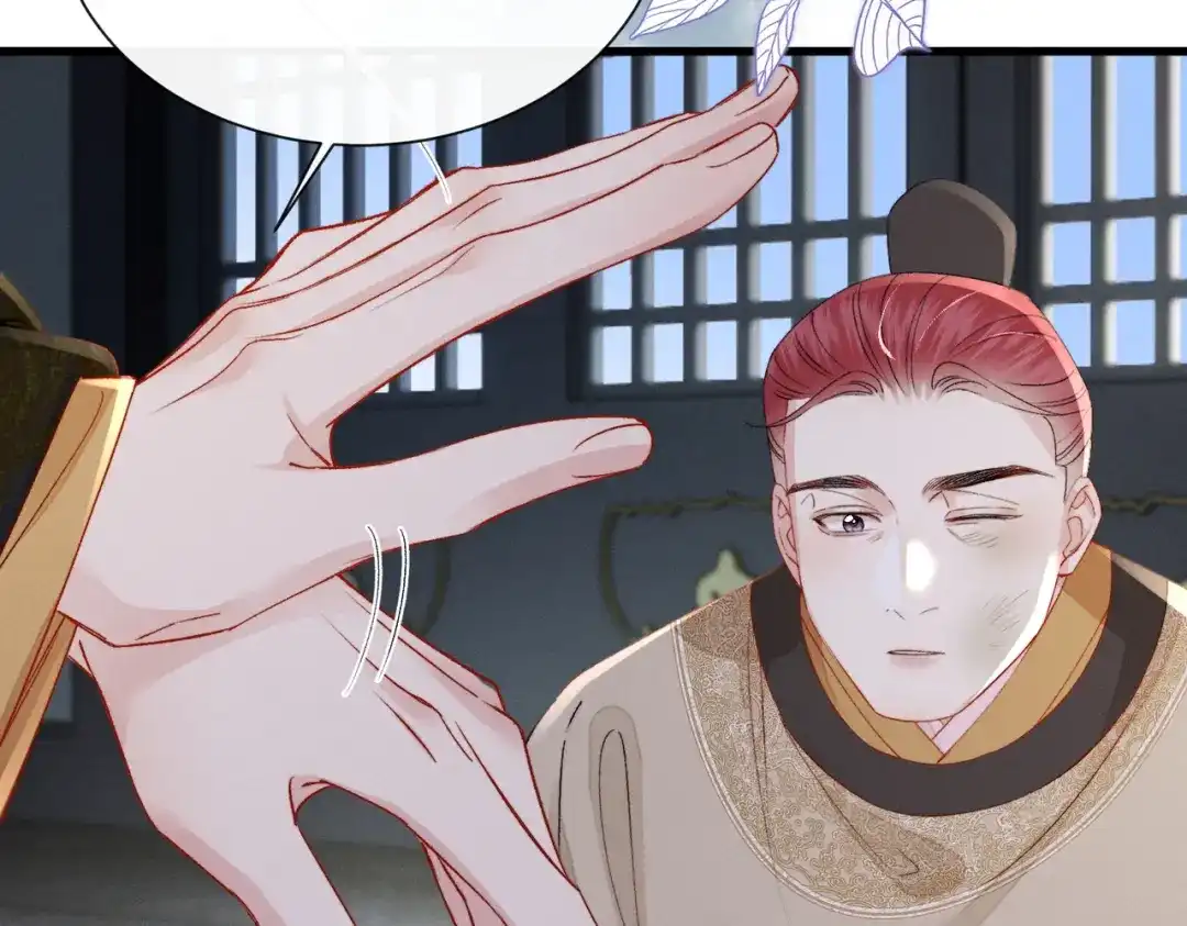 重生选个纨绔爹爹当皇帝 第32话 困局 第107页